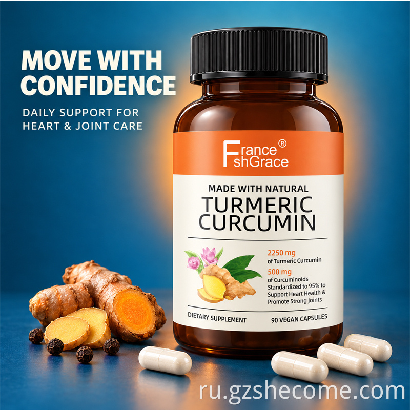 Turmeric Capsules8